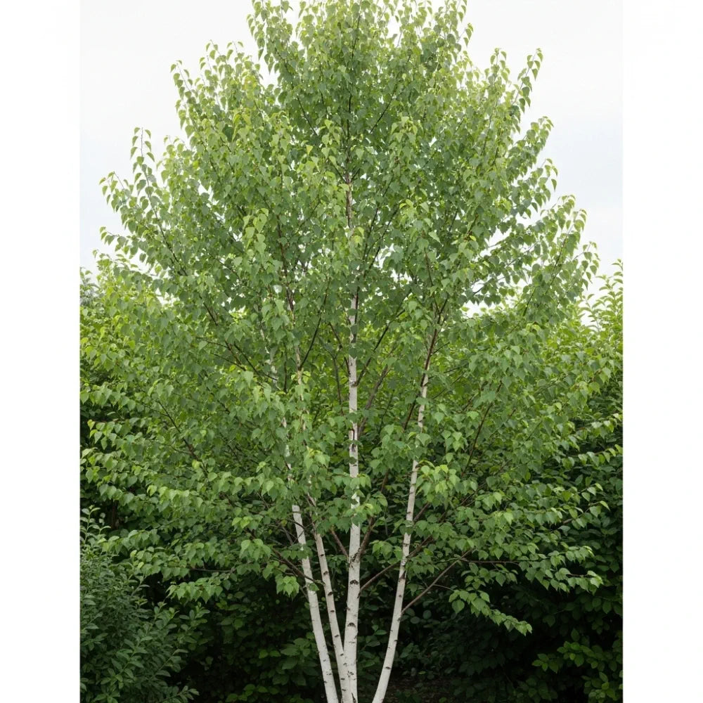 4ft Himalayan Birch Tree | Betula Utilis Doorenbos | 3L Pot