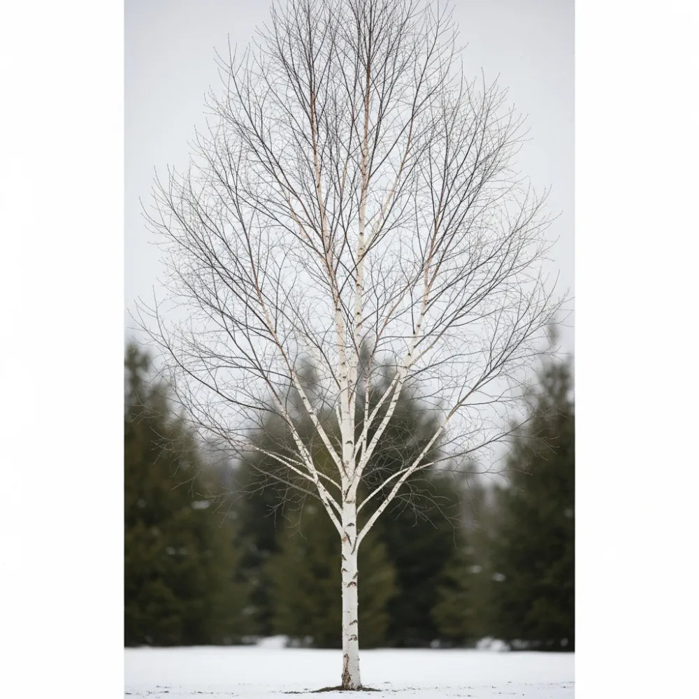 4ft Himalayan Birch Tree | Betula Utilis Doorenbos | 3L Pot