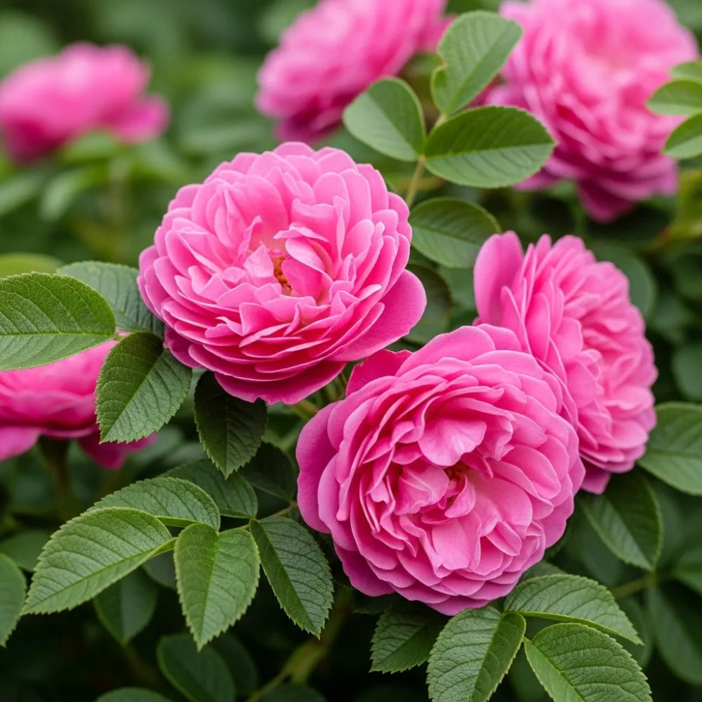 60-90cm Eglantine rose | Rosa rubiginosa | Bare Root