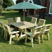 ergo seater square set dcbf