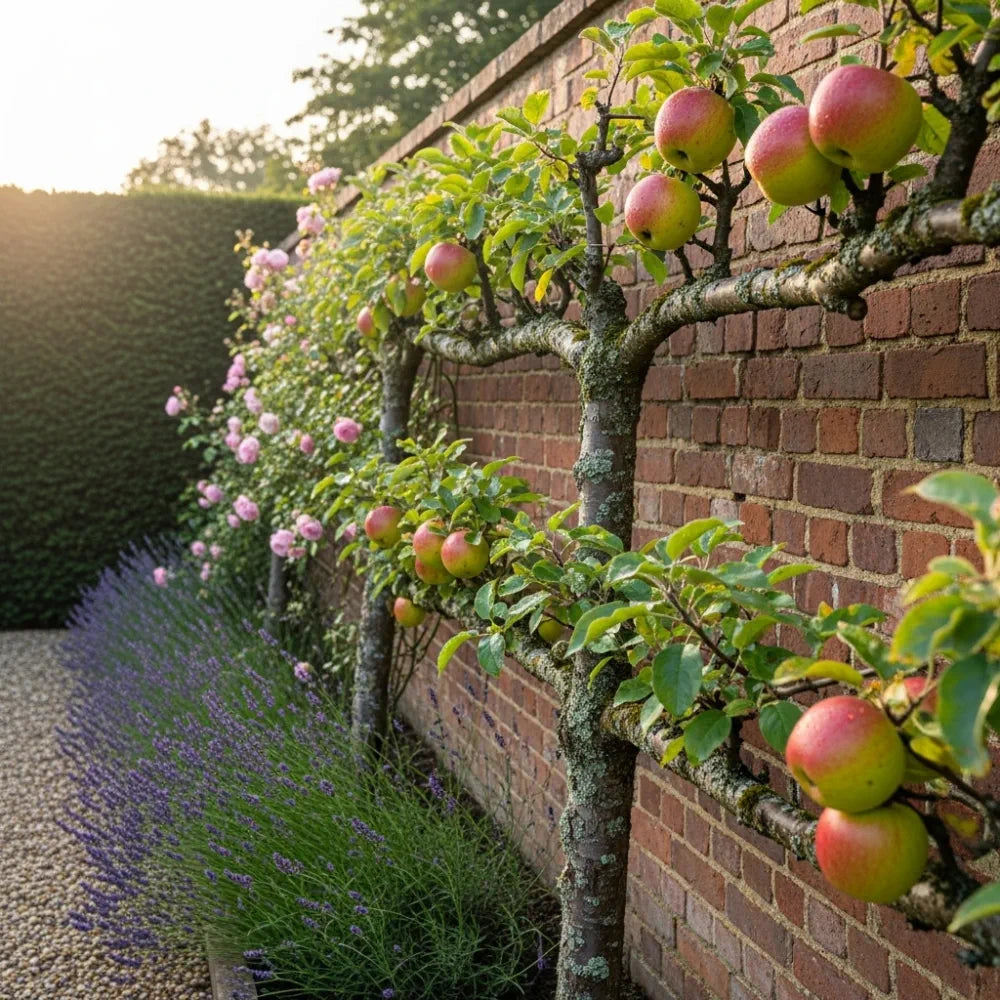 Espalier 'Braeburn' Apple Tree | Bare Root