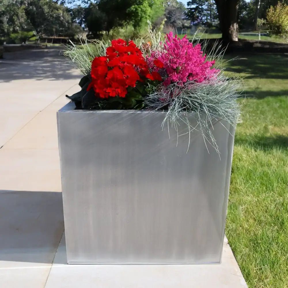 Bring your garden dreams to life with these extra large planters.