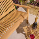 Farnham 3 Seat Bench