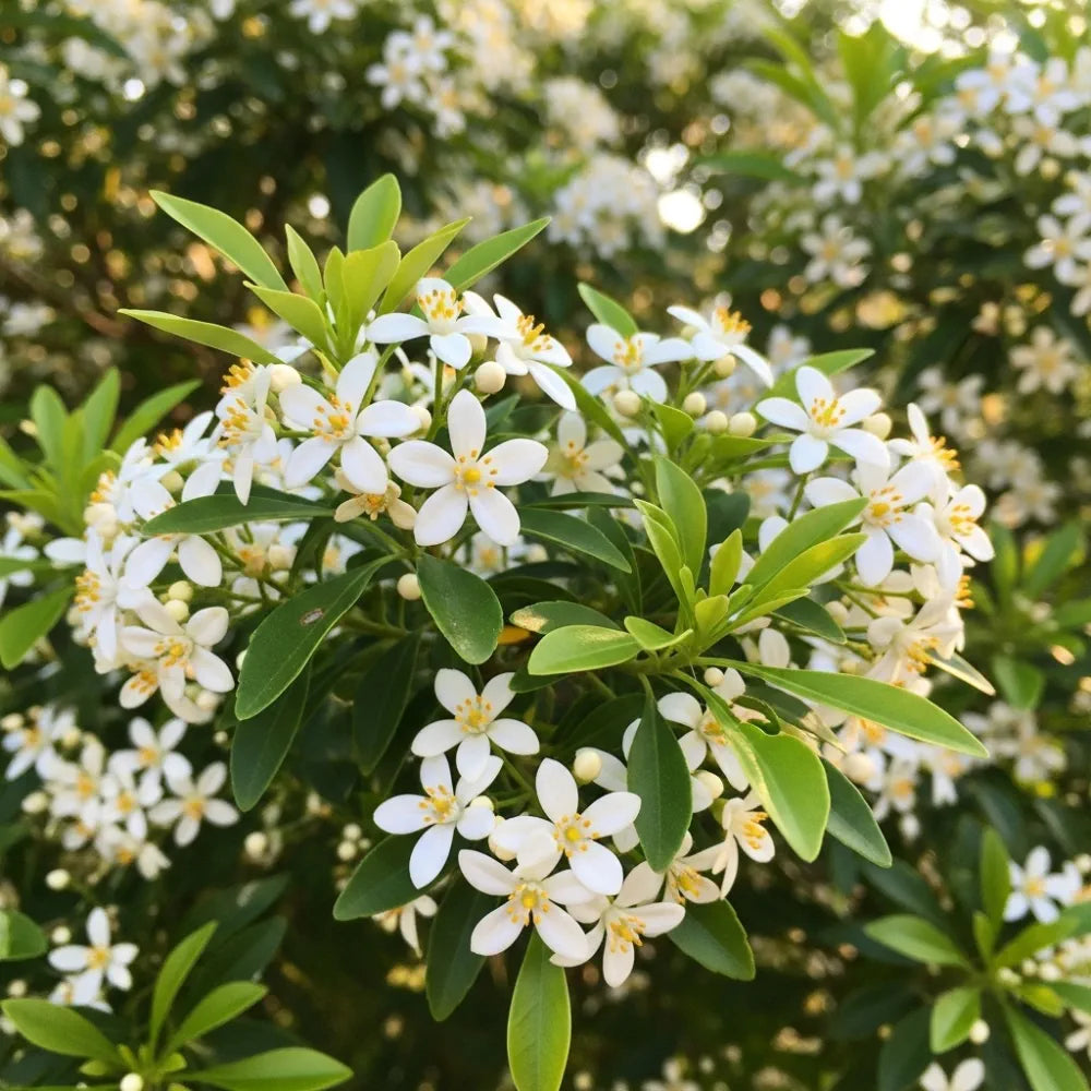 5m Fast Growing Evergreen Hedging Mix