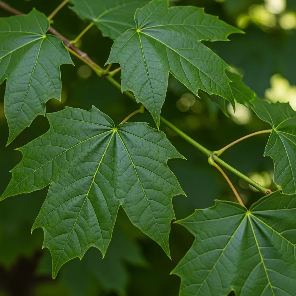 60-90cm Field Maple Hedging | Acer campestre | Bare Root – Woven Wood
