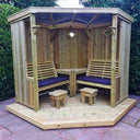 four seasons garden room