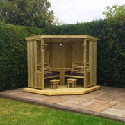 four seasons garden room