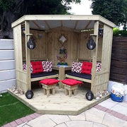 four seasons garden room