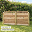 Slot Down Compost Bin Extension Kit #103cm(L) x 96(W) x 120(H)