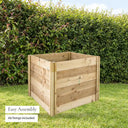 Slot Down Compost Bin #103cm(L) x 103(W) x 120(H)