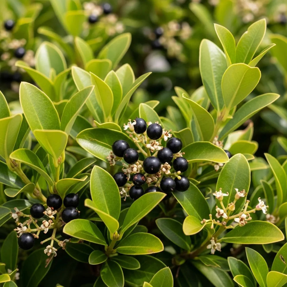 45-60cm Garden Privet Hedging | Ligustrum ovalifolium | Bare Root