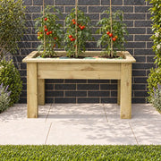 Grow Bag Tray Container #115cm(L) x 55(W) x 60(H)