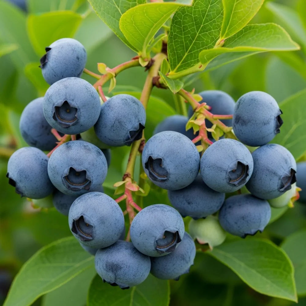 3 Goldtraube Blueberry Plants | 2L Pots