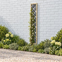 Grey Painted Lattice #0.3m