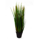 60cm Artificial Potted Grass Plant