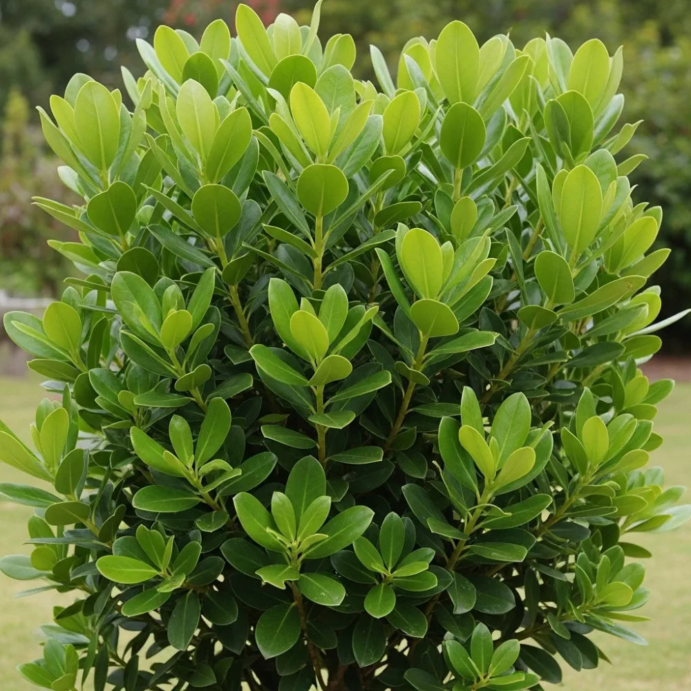 45cm New Zealand Broadleaf | Griselinia littoralis | Kapuka | 9cm Pot