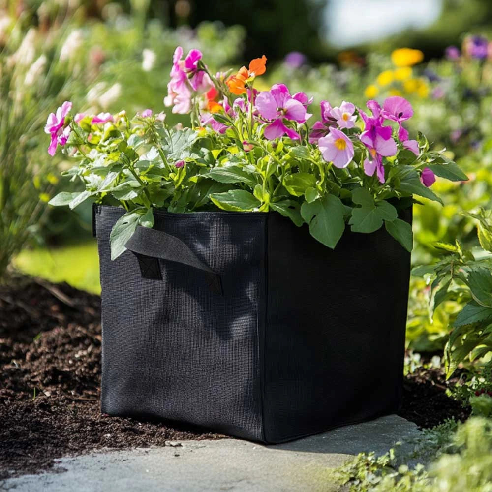 60cm Fabric Grow Bag Liner for Cubes