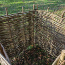 Premium Wooden Compost Bins