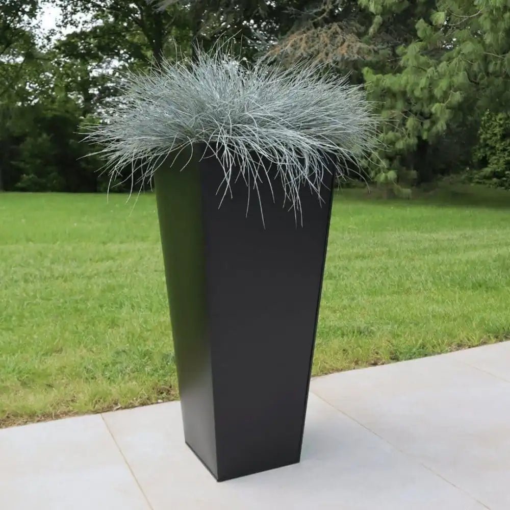 Galvanised Planter, Galvanised Steel Planter Alternative