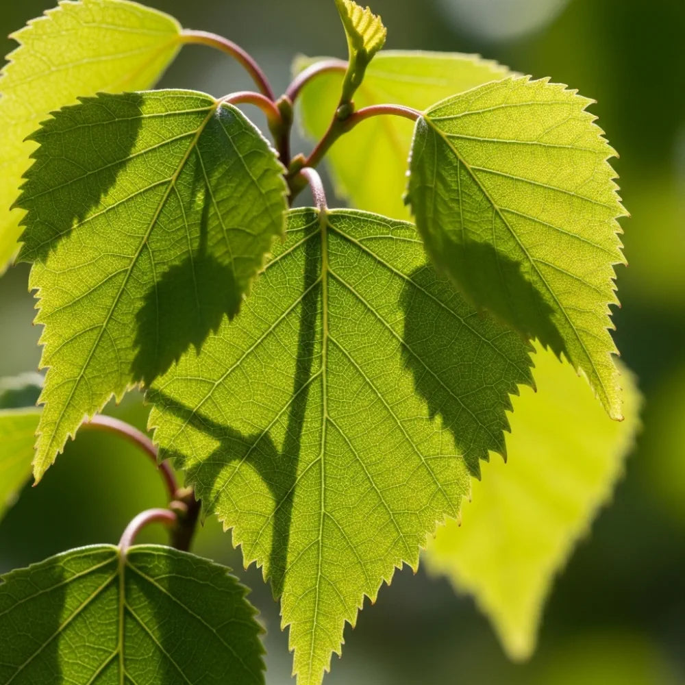 10ft Himalayan Birch Tree | Mature Betula Utilis 'Jacquemontii' | 10L Pot | 2 Years Old