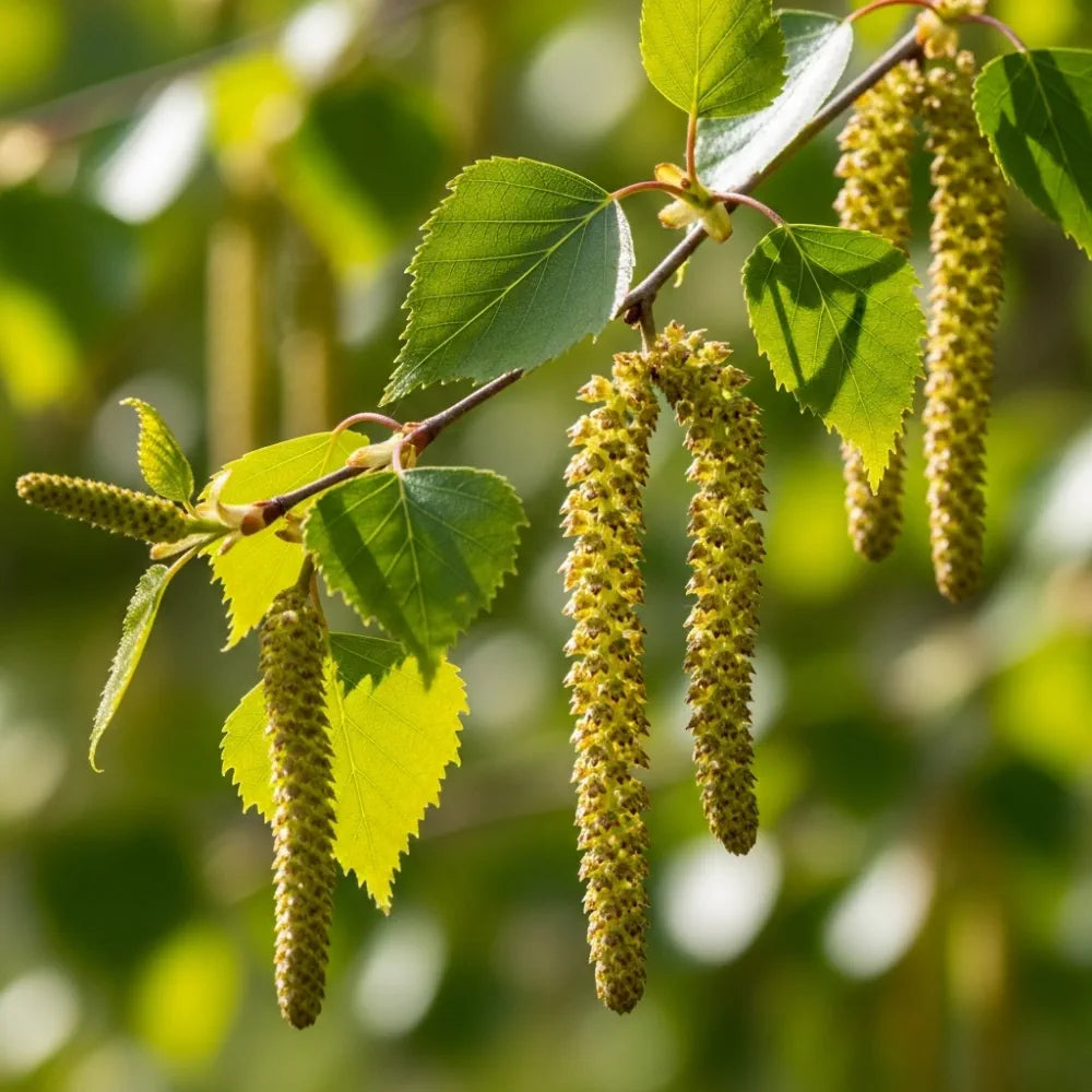 10ft Premium Himalayan Birch Tree | Multi-Stem | Betula Utilis Jacquemontii | Grown in 20L Airpot