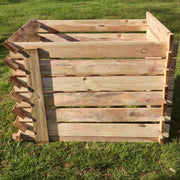 huge compost bins wooden compost bins woven wood