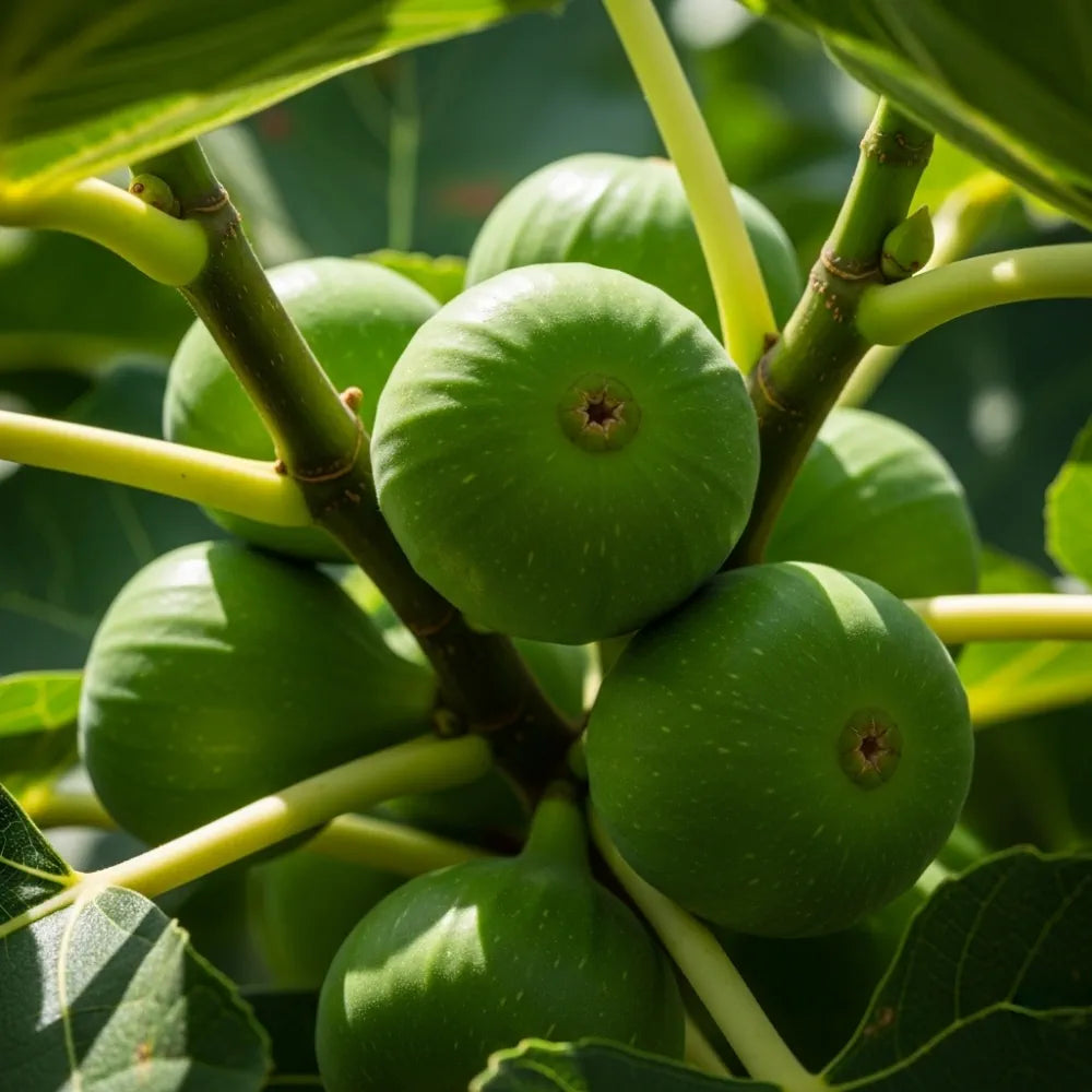 30cm 'Ice Crystal Fig Tree | 3L Pot