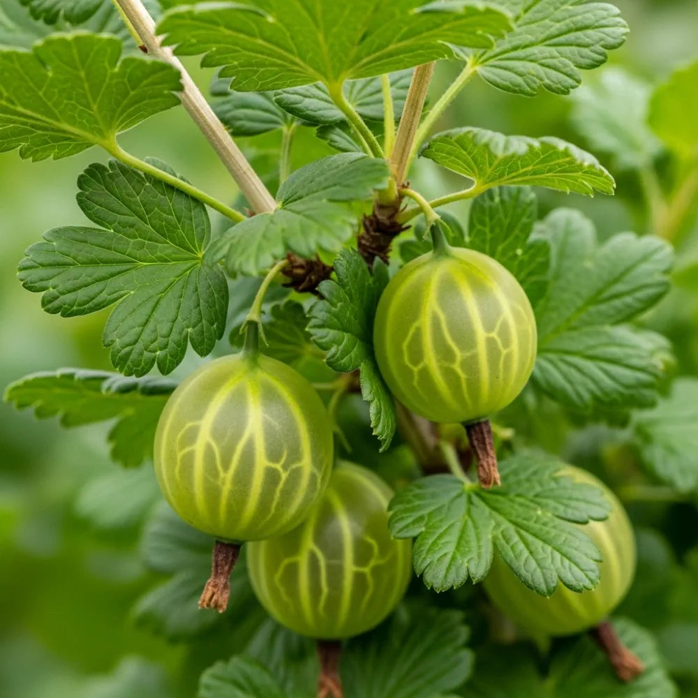 30cm 'Invicta Gooseberry Bush | 3L Pot