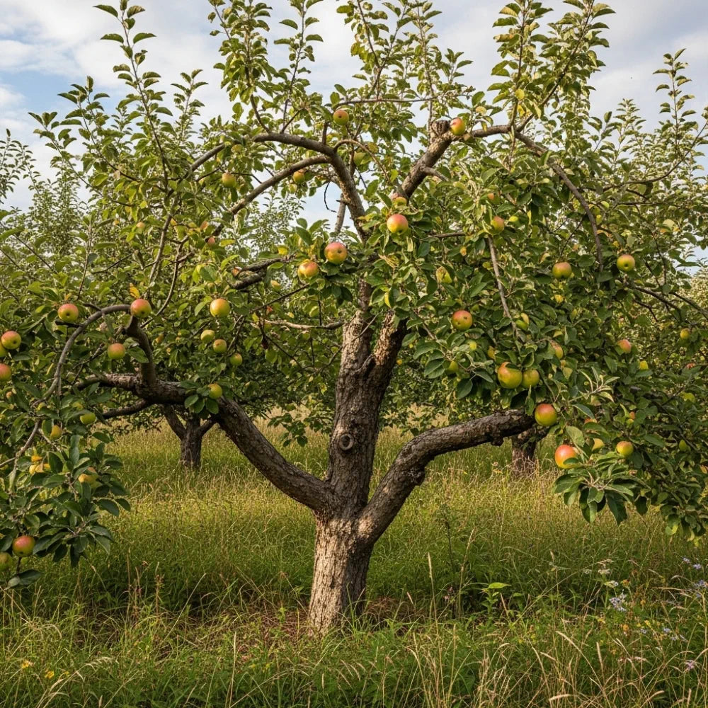 5ft 'James Grieve' Semi-Dwarfing Apple Tree | Bare Root | 2 Years Old