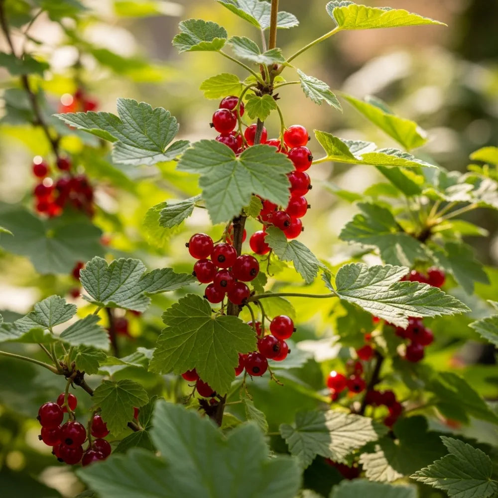 3ft Jonkheer van Tets' Redcurrant Plant in a 3L Pot
