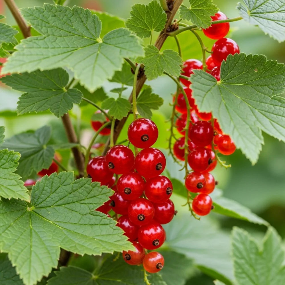 3ft Jonkheer van Tets' Redcurrant Plant in a 3L Pot