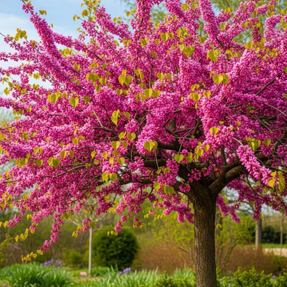 4ft Judas Tree | Cercis siliquastrum | 4.5L Pot