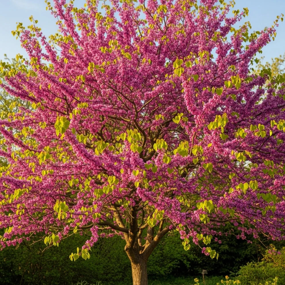 4ft Judas Tree | Cercis siliquastrum | 4.5L Pot