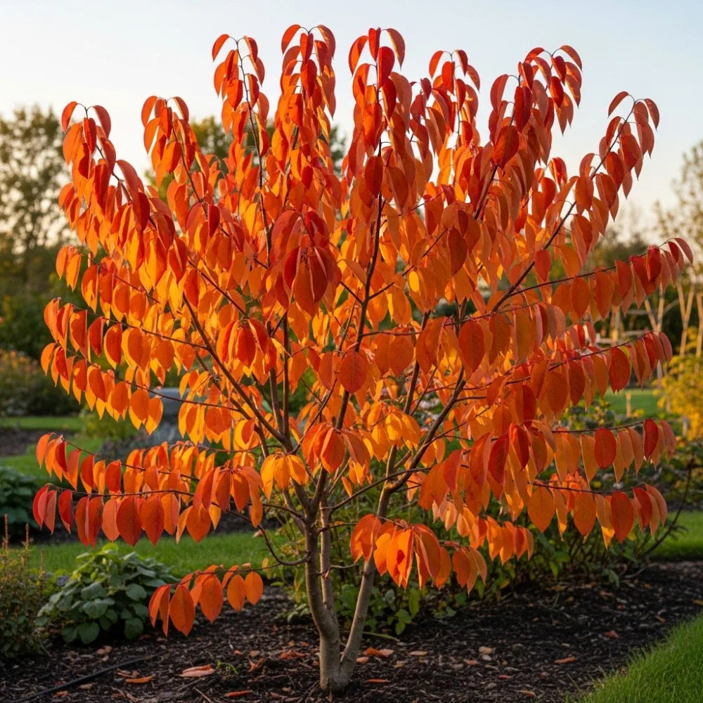 10ft Standard Amelanchier Tree | 8/10cm Girth | Grown in 40L Airpot
