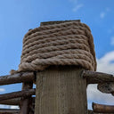5m Length Rustic Sisal Rope 6mm Thick