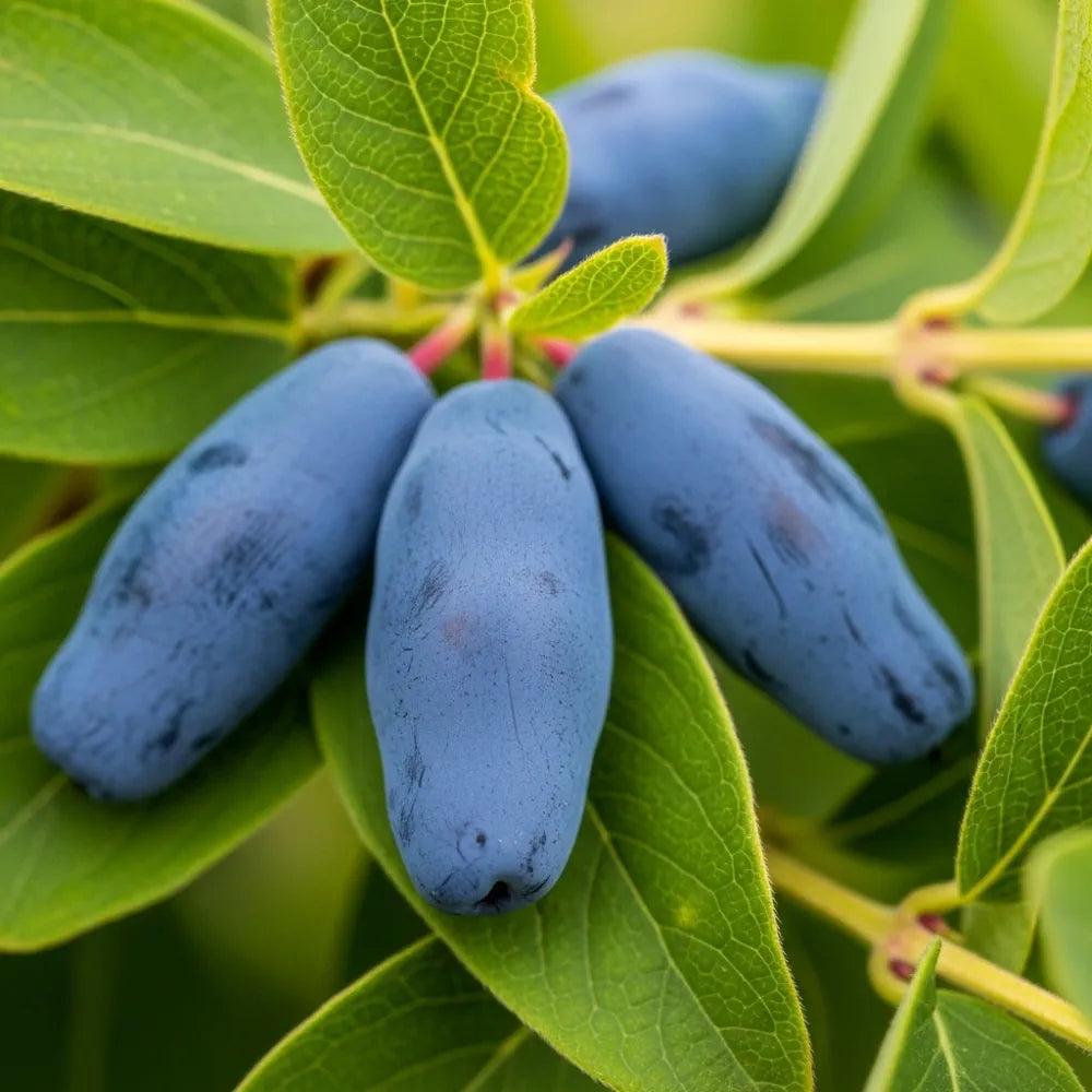 30cm 'Kamtschatica Honeyberry Bush | 3L Pot