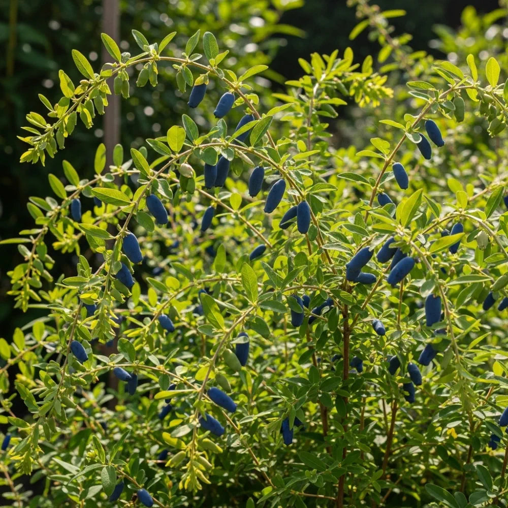 30cm 'Kamtschatica Honeyberry Bush | 3L Pot