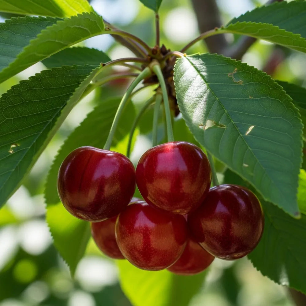 5ft Karina' Cherry Tree | 9L Pot | 2 Years Old – Woven Wood