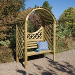 Keswick Arbour
