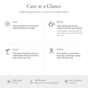 Care at a glance for Cheal's weeping cherry tree