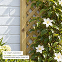 Wisley Lattice #180 x 90cm