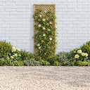 Wisley Lattice #180 x 90cm