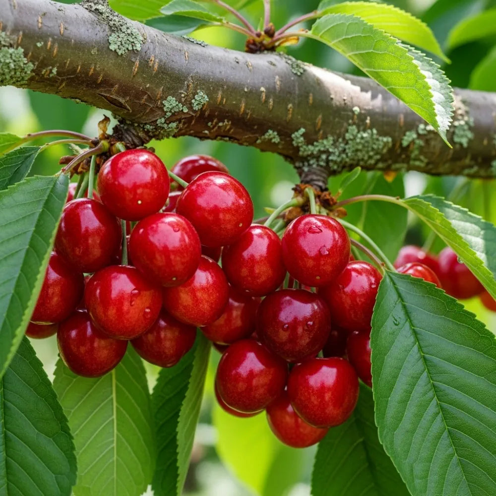 5ft 'Kordia' Cherry Tree | Bare Root | 2 Years Old