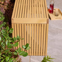 Kyoto 2 Seat Bench