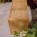 Kyoto 3 Seat Bench