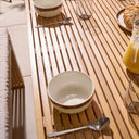 Kyoto 4 Seat Dining Set With Cushions