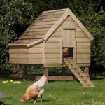 Large Chicken Coop