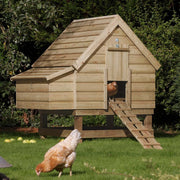 Large Chicken Coop
