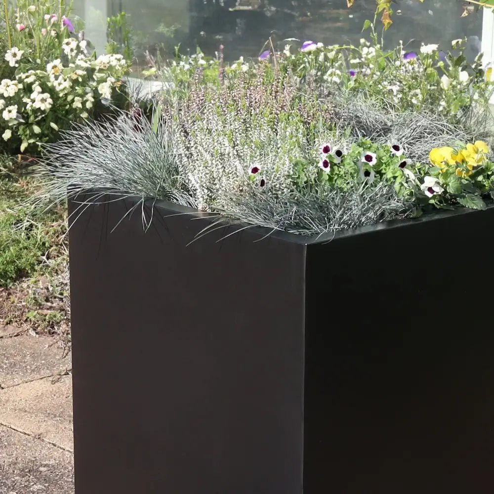 Enhance your garden with the timeless elegance of large garden planter pots.