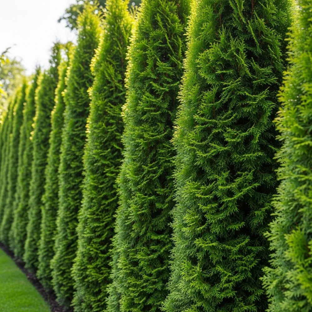 3ft Leyland Cypress Tree | Cupressocyparis leylandii | 3L Pot